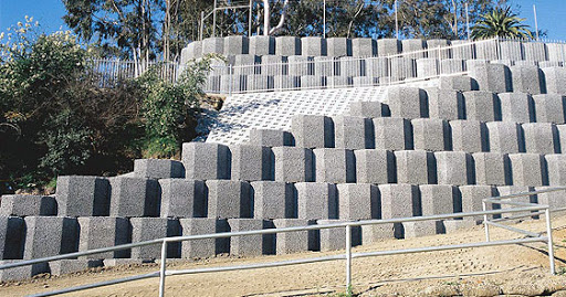 MassBloc Instant Wall System in Sydney by RWS