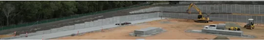 Heathwood Concrete Sleeper Retaining Wall System